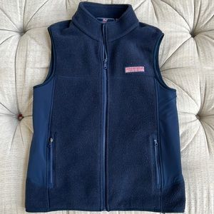 Boys Vineyard Vines Vest